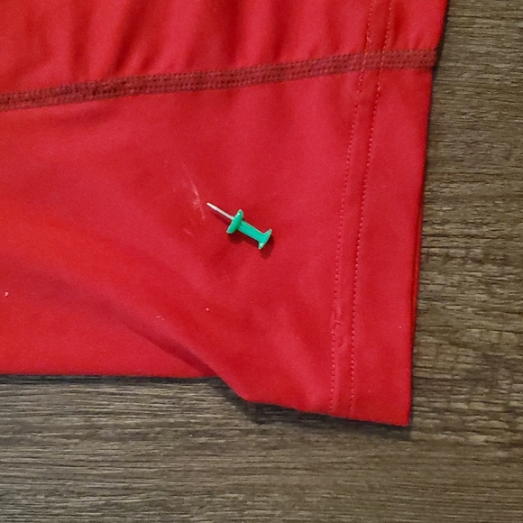 Nike Pro Combat Dri-Fit Compression Short Sleev Shirt Size XL - Picture 12 of 13